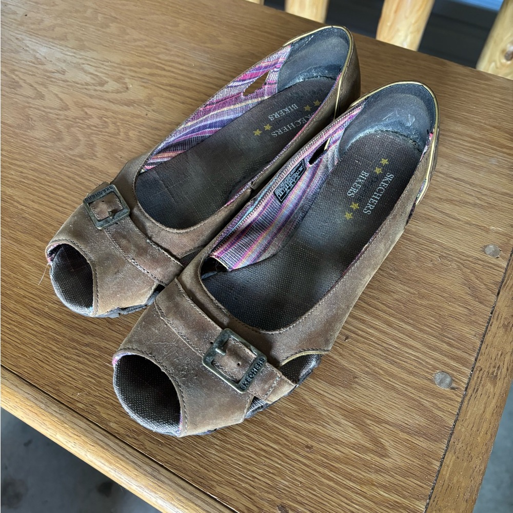 Sketchers flats